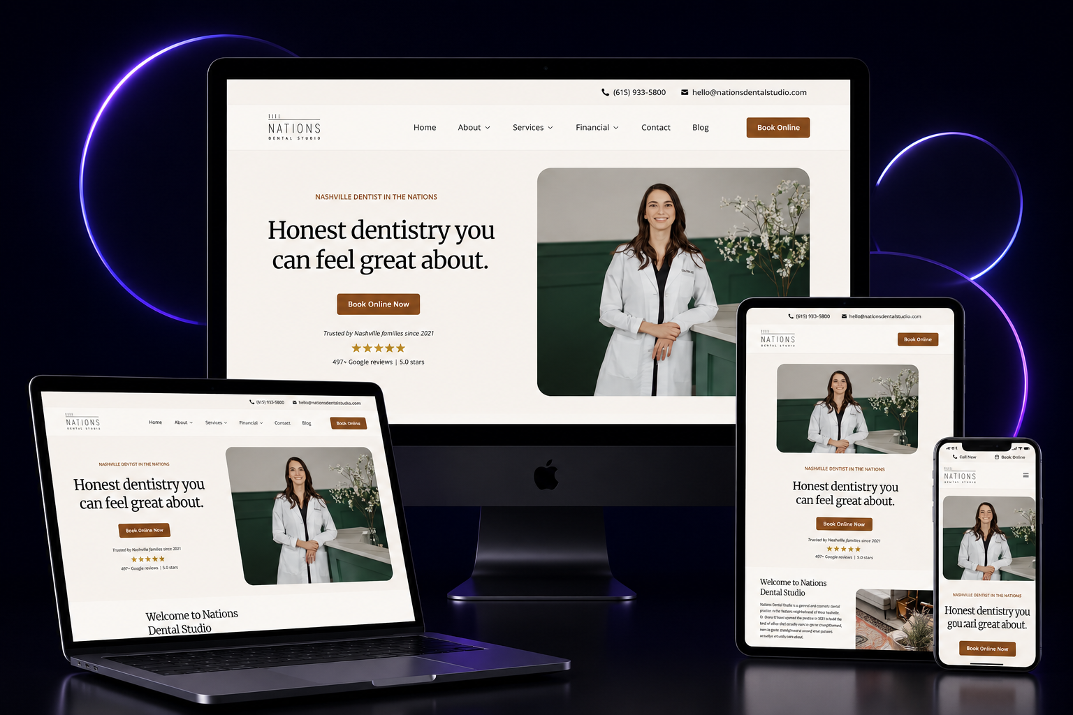 Nations Dental Studio