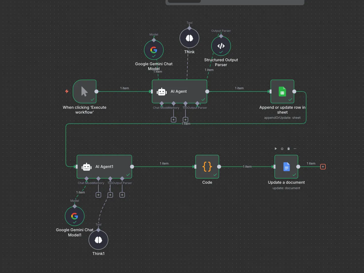 Automation project 1